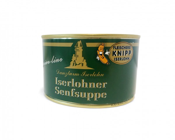 Iserlohner Senfsuppe