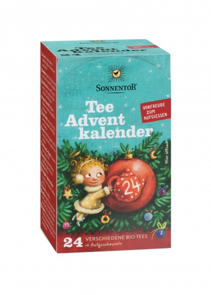 Tee Advents-Kalender