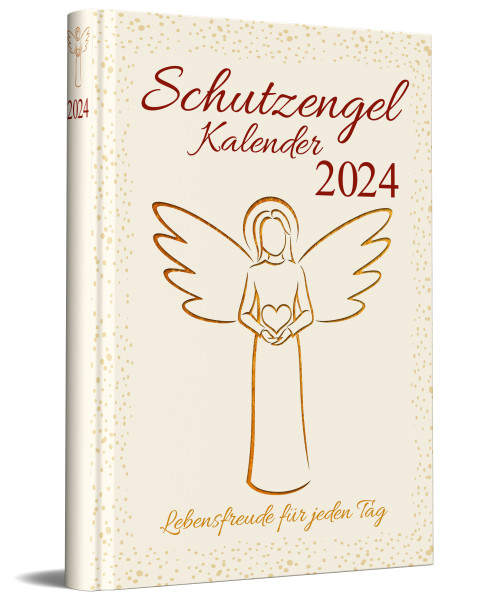Schutzengel-Kalender 2024