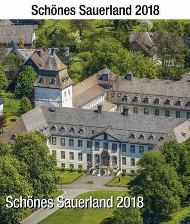Foto-Wandkalender "Schönes Sauerland 2018"
