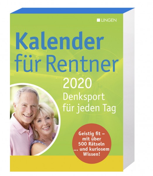 Rentner-Rätselkalender 2020