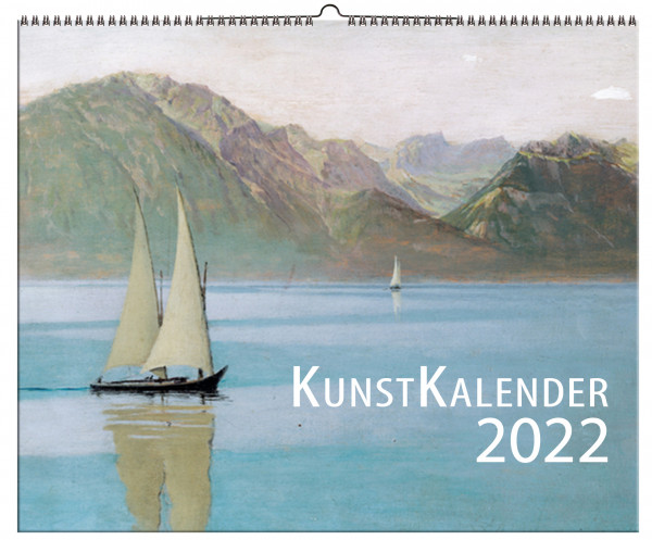 Kunst-Wandkalender 2022