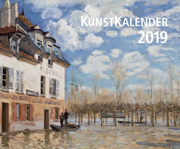 Kunstkalender 2019
