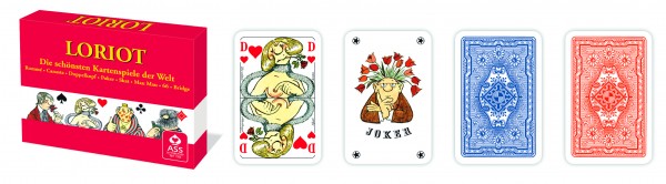 Loriot Kartenspiel