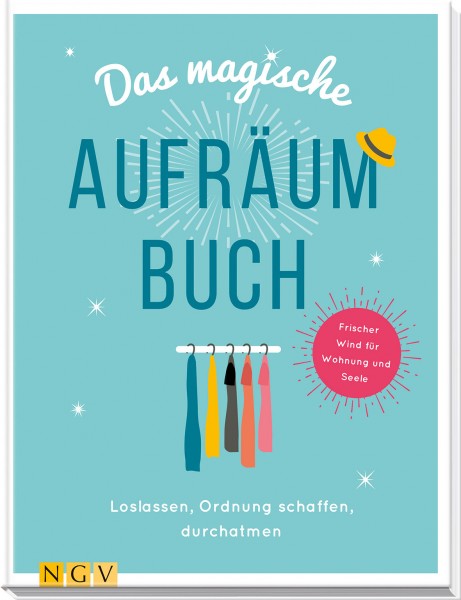 Das magische Aufräumbuch