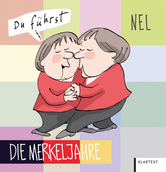 Die Merkeljahre