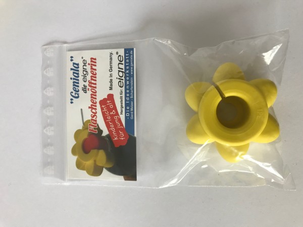 Flaschenöffnerin