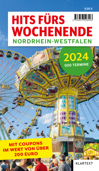 Hits fürs Wochenende 2024