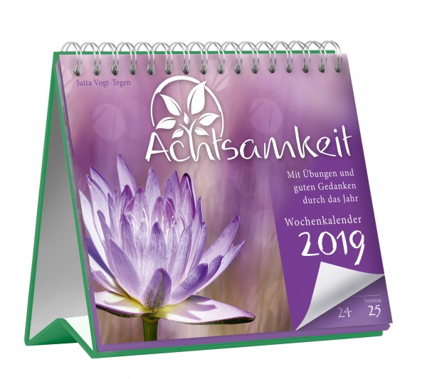 Achtsamkeitskalender 2019