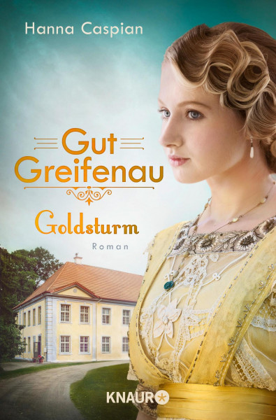 Gut Greifenau - Hanna Caspian