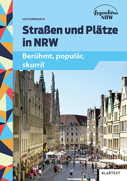 Straßen und Plätze in NRW